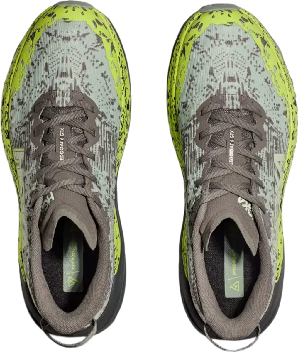 Tenisky a topánky Hoka One One Speedgoat 6 Gore-Tex Žltá | 1155150-stlv, 1