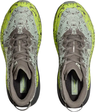 Tenisky a topánky Hoka One One Speedgoat 6 Gore-Tex Žltá | 1155150-stlv, 1