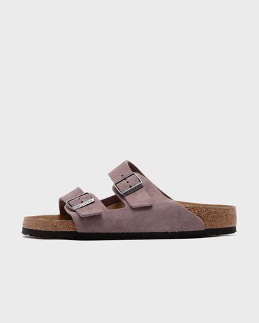 Tenisky a topánky Birkenstock Arizona Suede Leather Fialová | 1028360, 0