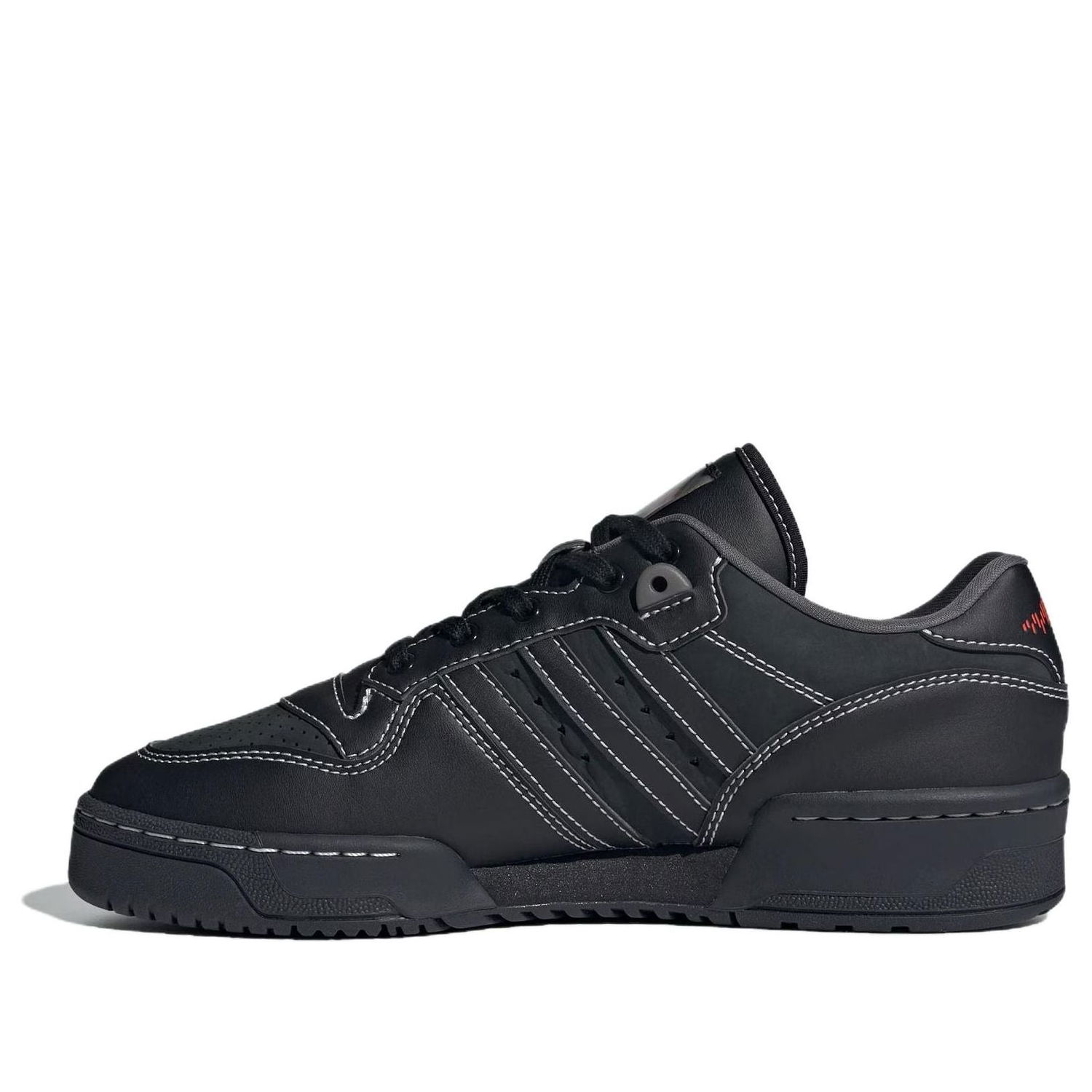 Tenisky a topánky adidas Originals Originals Rivalry Summer Low Čierna | ID6271, 0