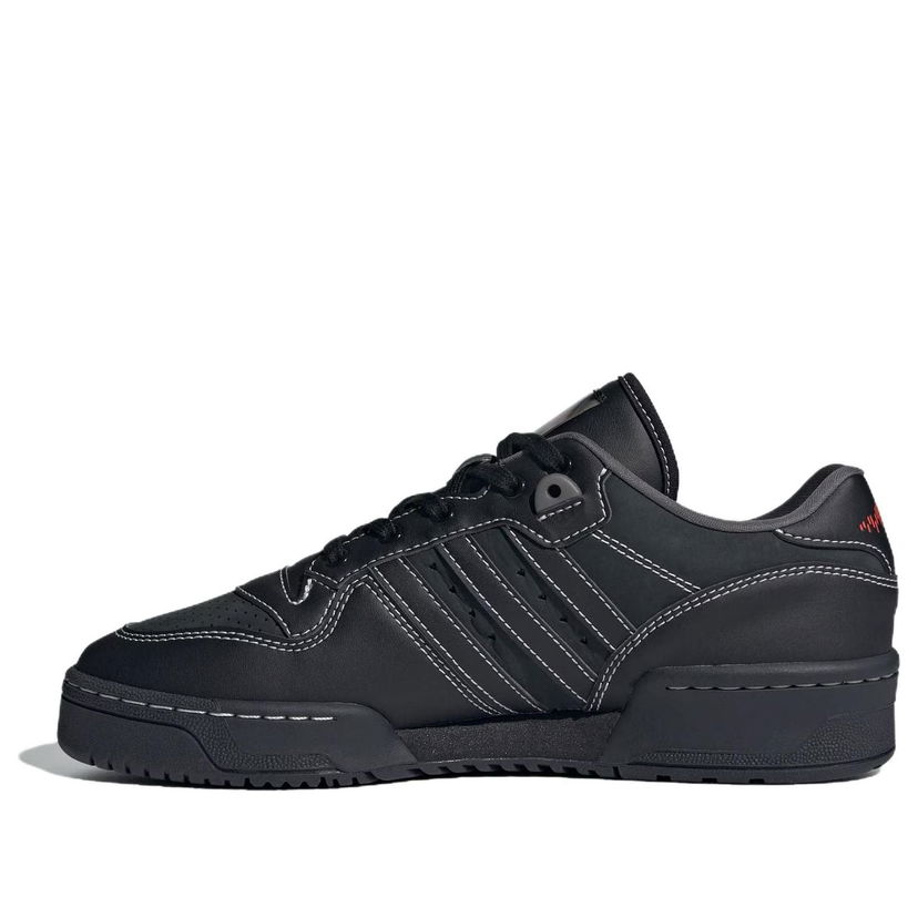 Tenisky a topánky adidas Originals Originals Rivalry Summer Low Čierna | ID6271