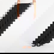 Sahelena Wide-Leg Drawstring Trousers