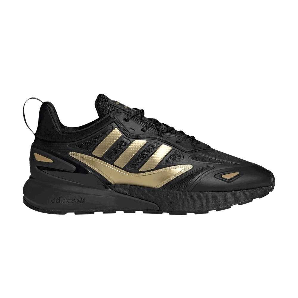 Tenisky a topánky adidas Originals ZX 2K Boost 2.0 Čierna | GZ7743, 0