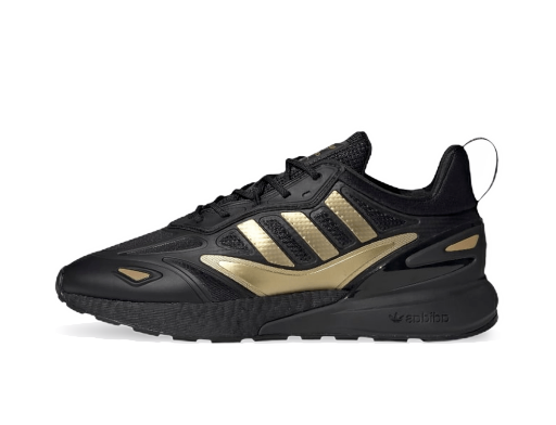 Tenisky a topánky adidas Originals ZX 2K Boost 2.0 Čierna | GZ7743