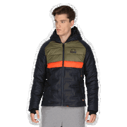 Hooded Quilted Jacket