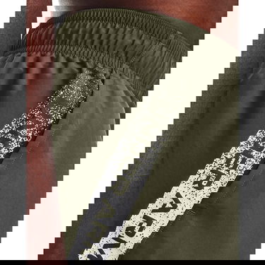 Šortky Under Armour Short Woven Zelené | 1370388-390, 2