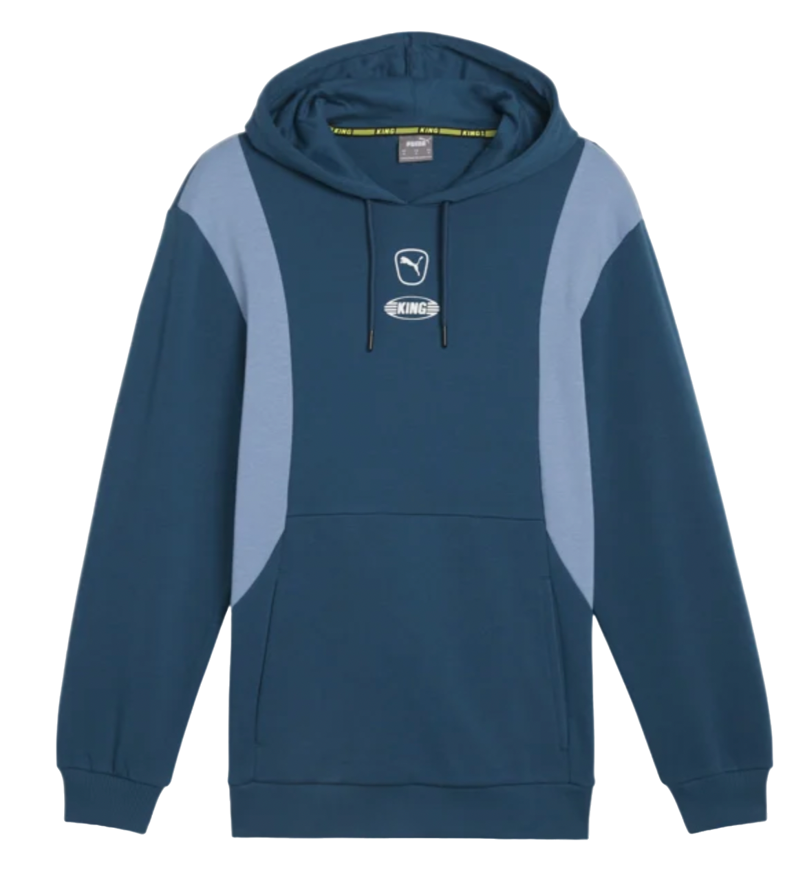 Mikina Puma KING Top Hoody Modrá | 658988-05, 0