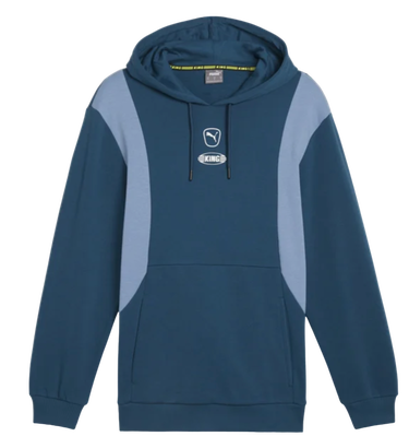Mikina Puma KING Top Hoody Modrá | 658988-05, 0