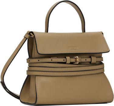 Kabelka Moschino Moschino 'Tie Me' Small Bag Béžová | MC4163PP1M 251MOOA0 104, 1
