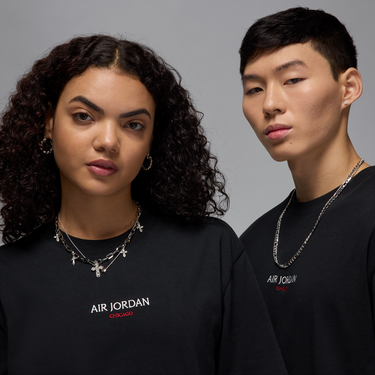 Tričko Jordan Air Jordan 85 Chicago T-Shirt Čierna | HJ2318-010, 4