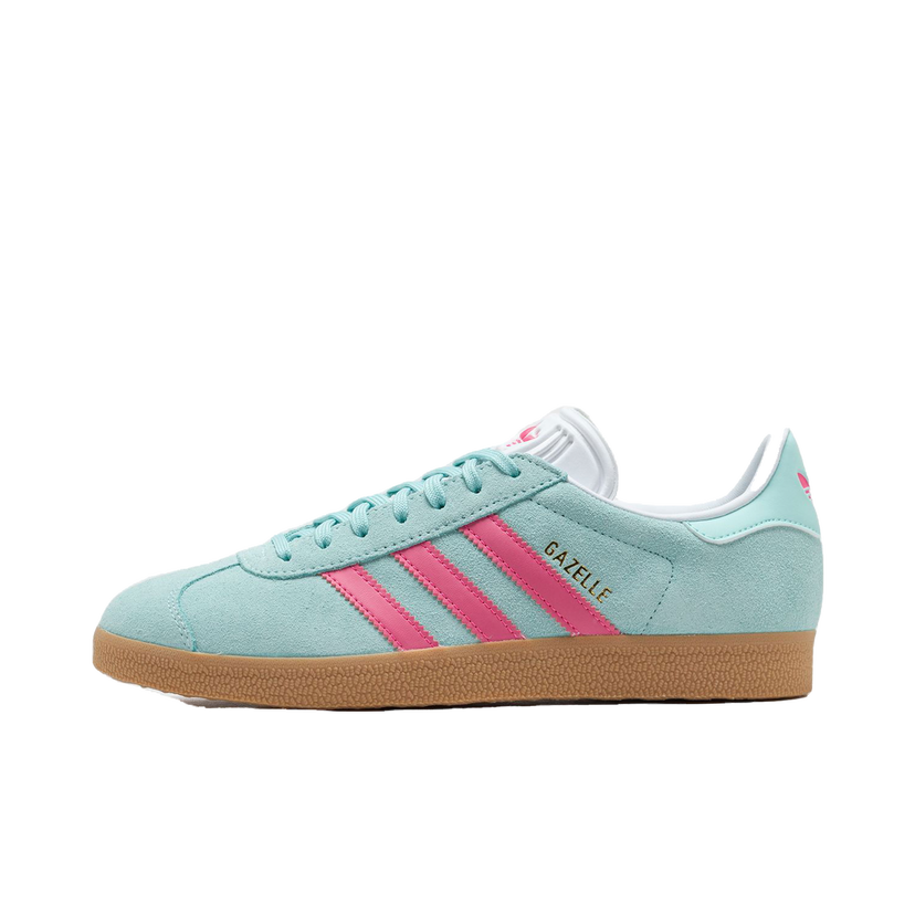 Tenisky a topánky adidas Originals GAZELLE W Tyrkysová | JI1375