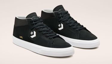 Tenisky a topánky Converse Louie Lopez Pro Mid Čierna | 171331C, 3