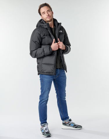 Bunda The North Face Duffel Diablo Jacket Čierna | 4M9LK-X71, 2