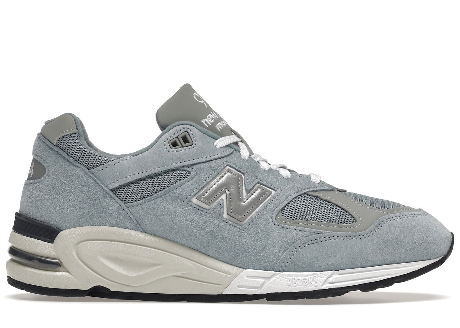 Tenisky a topánky New Balance 990v2 Kith "Storm Blue" Šedá | M990KH2, 0