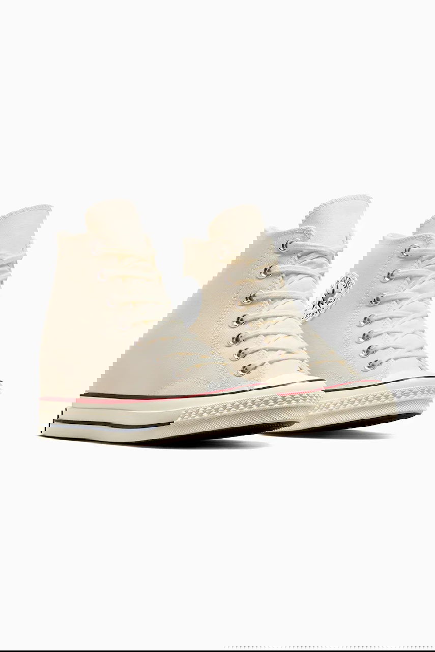 Tenisky a topánky Converse Chuck 70 Wedge Platform Biela | A12562C, 0