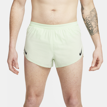 Šortky Nike AeroSwift Dri-FIT ADV Shorts Biela | FN3349-376, 4