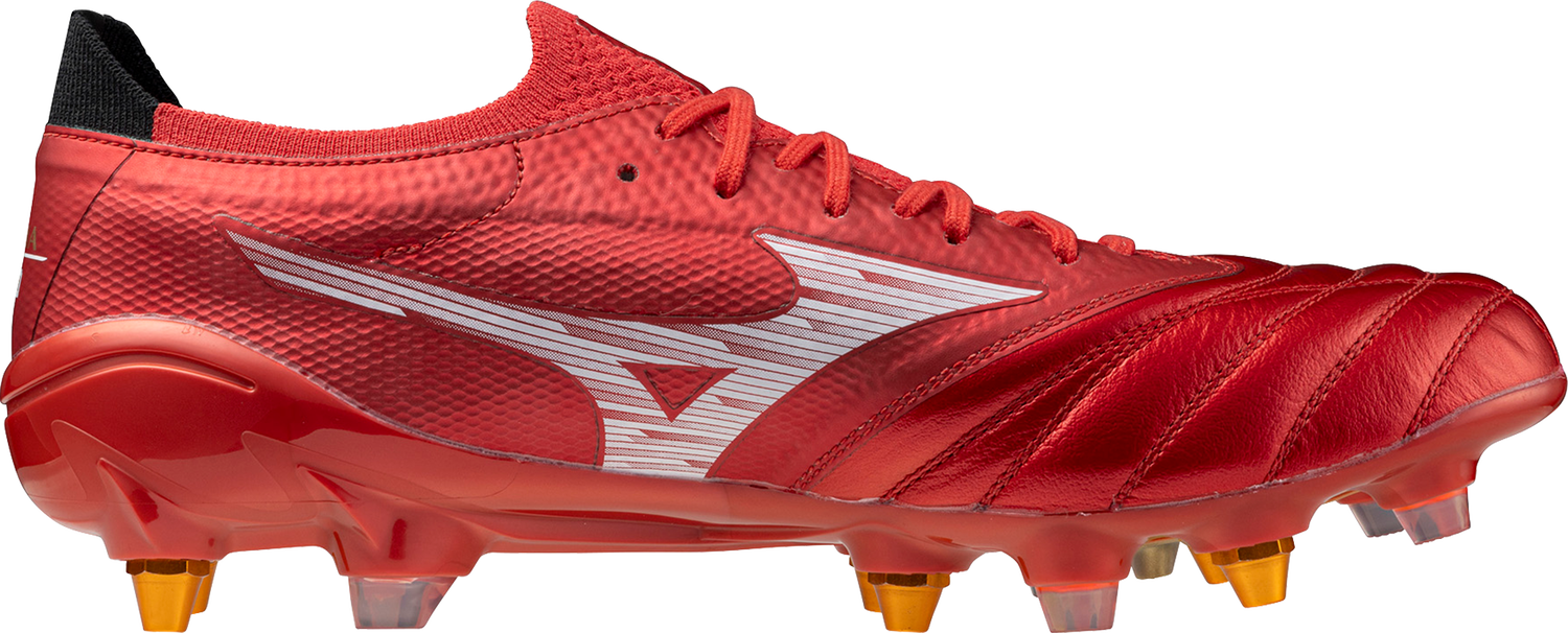 Tenisky a topánky Mizuno Morelia Neo IV Beta Elite SG Červená | p1gc2542-60, 0