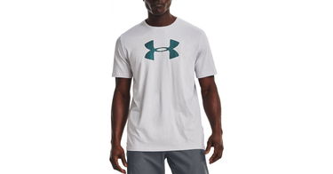 Tričko Under Armour Big Logo T-Shirt Biela | 1329583-015, 1