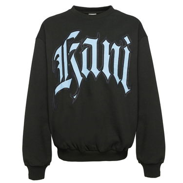 Mikina Karl Kani Inside Out Crewneck Čierna | 60200014, 1