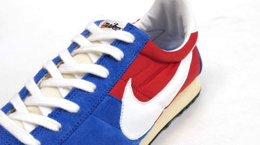 Tenisky a topánky Nike Montreal Racer Vintage Modrá | 476717 400, 3