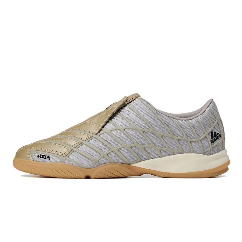 Tenisky a topánky adidas Performance Slam Jam x F50 Sala "Grey" Šedá | JR2206
