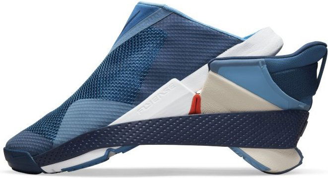 Tenisky a topánky Nike GO FlyEase Modrá | CW5883-400, 1