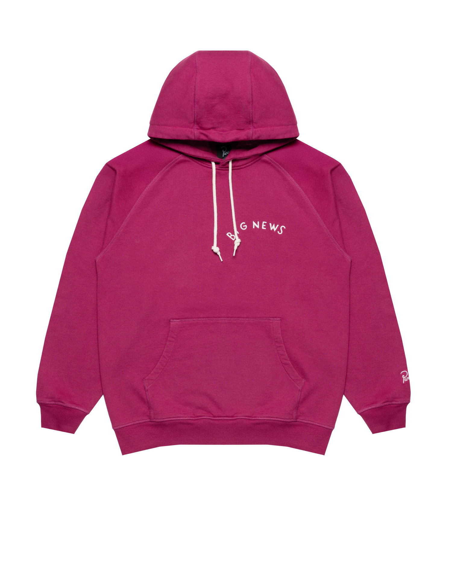 Mikina By Parra Parra Sleep Now Hoodie Ružová | 53230, 0