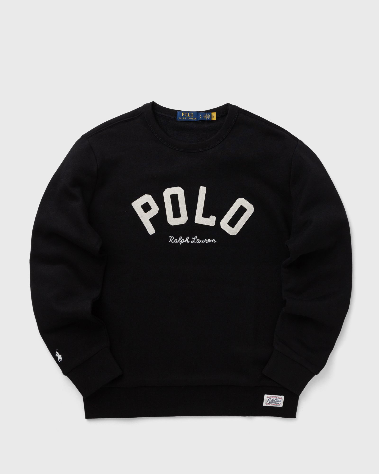 LONG SLEEVE-SWEATSHIRT