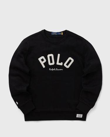 Mikina Polo by Ralph Lauren LONG SLEEVE-SWEATSHIRT Čierna | 710952041002, 0
