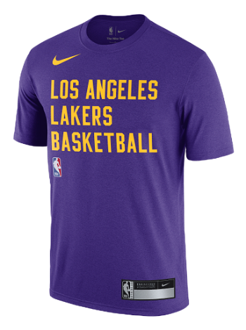 Nike Dri-FIT NBA Los Angeles Lakers FJ0209-504