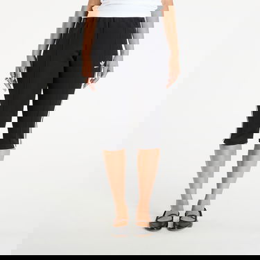 Nohavice adidas Performance Adicolor 3-Stripes Capri Pants Čierna | JV7520, 4