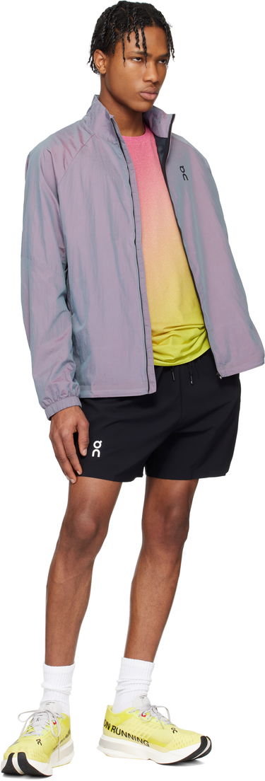 Šortky On Running Court Shorts Čierna | 1ME12310553, 3