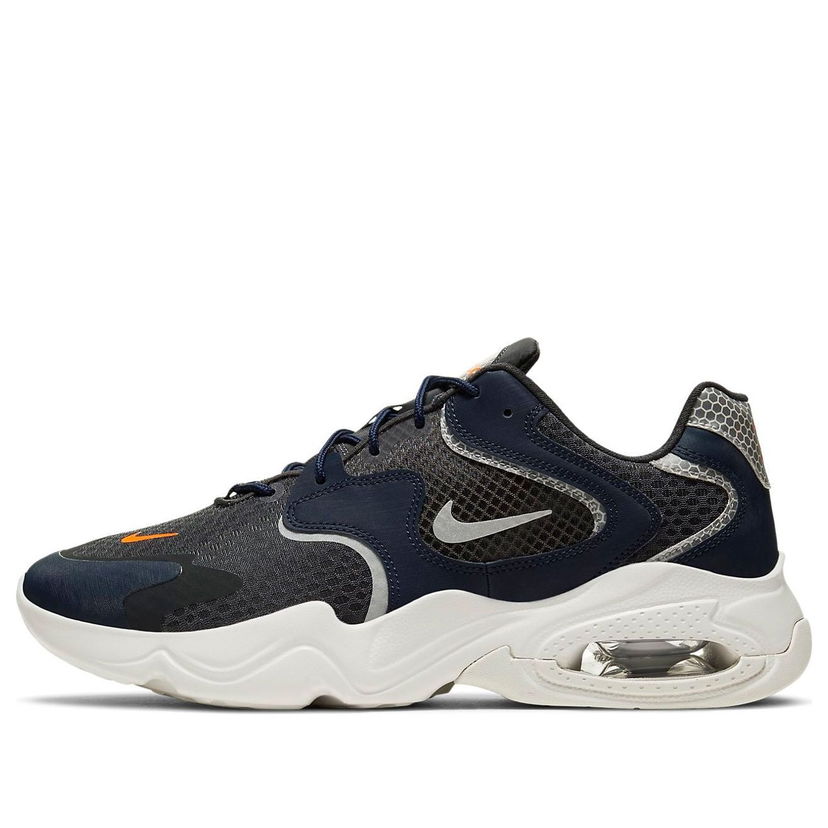 Tenisky a topánky Nike Air Max 2X SE Navy | DB2677-001