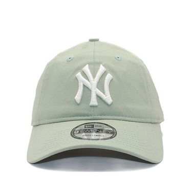 Šiltovka New Era New Era MLB Essential 9TWENTY NY Yankees Adjustable Cap (56-59 cm) Zelené | 60595475, 1