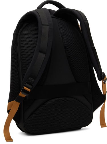 Batoh côte&ciel Côte&Ciel Isar M Smooth Accent Backpack Čierna | 29168 000, 2