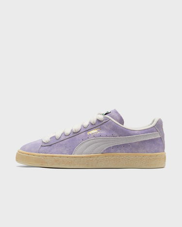Tenisky a topánky Puma Suede Faded W Fialová | 399654-03, 0