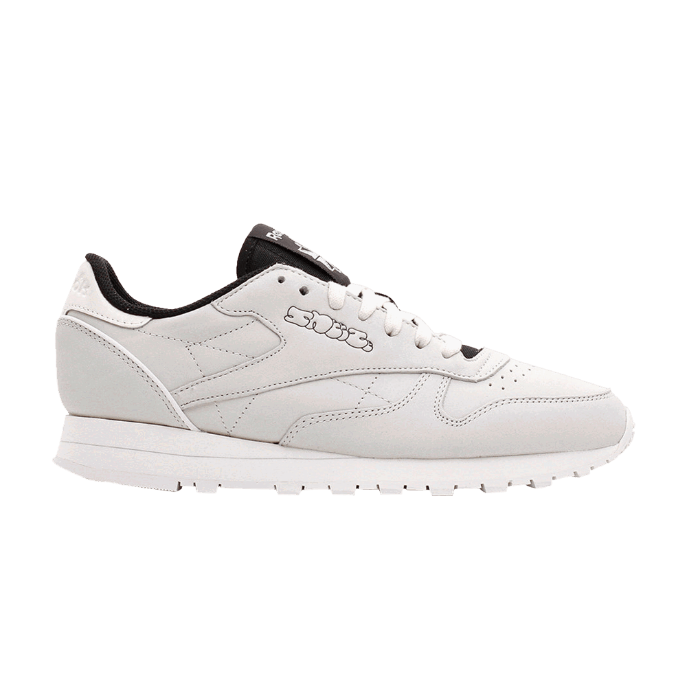 Tenisky a topánky Reebok x SNEEZE Classic Leather "White/Black" Biela | 100069719, 0