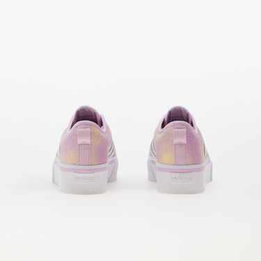 Tenisky a topánky adidas Originals NIZZA PLATFORM Ružová | GY9476, 3