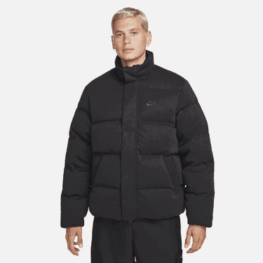 Prešívaná bunda Nike Sportswear Čierna | FB7854-010, 0
