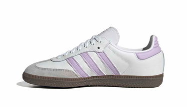 Tenisky a topánky adidas Originals Samba OG Fialová | JQ2842, 2