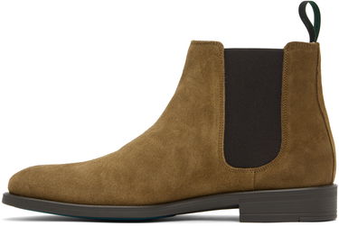 Bunda Paul Smith PS Paul Smith Cedric Chelsea Boots Hnedá | M2S-CDC03-JSUE-62, 2