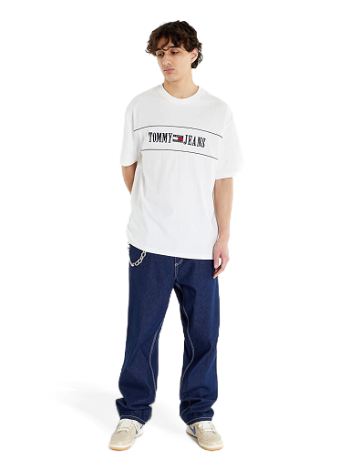Tommy Hilfiger Skate Archive T-Shirt DM0DM16309 YBR