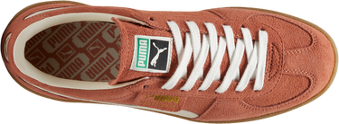 Tenisky a topánky Puma Super Team SD Lowtop Oranžová | 398528-03, 4