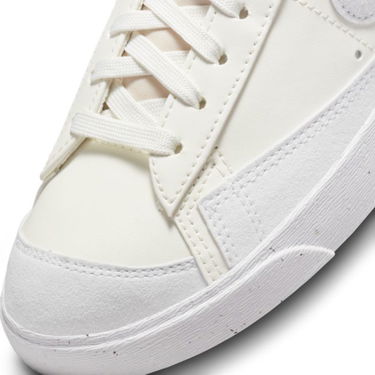 Tenisky a topánky Nike Blazer Mid '77 "Next Nature" W Biela | DO1344-100, 4