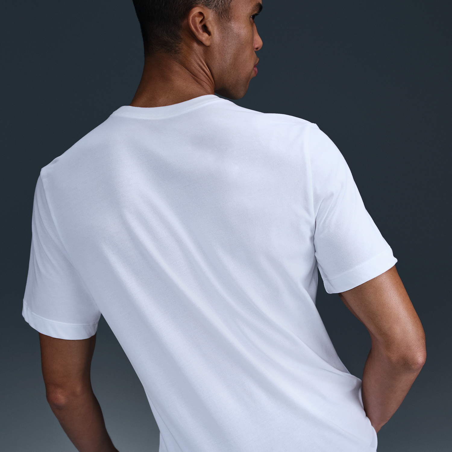Tričko Nike NikeCourt Dri-FIT Tennis T-Shirt Biela | HJ3470-100, 1