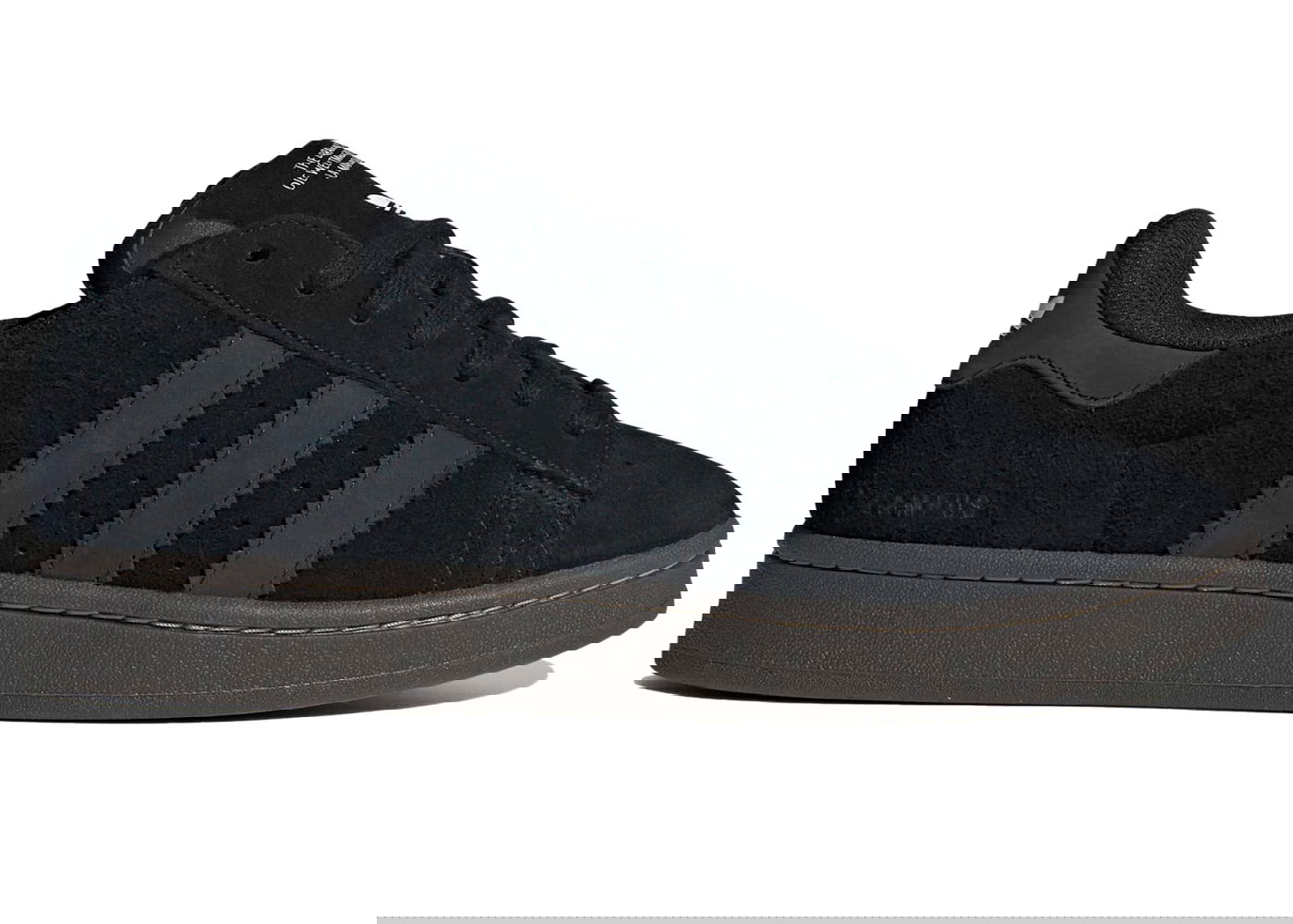 Tenisky a topánky adidas Originals Campus 00s WOK22 Black Čierna | IE0017, 0