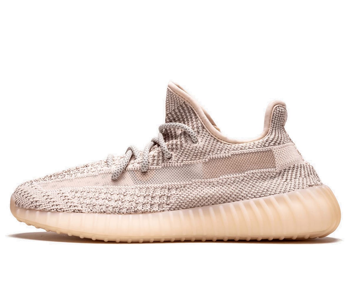 Tenisky a topánky adidas Yeezy Yeezy Boost 350 V2 "Synth Reflective" Ružová | FV5666, 0