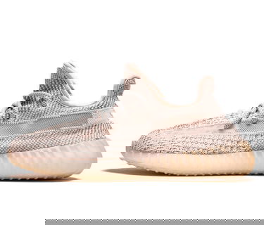 Tenisky a topánky adidas Yeezy Yeezy Boost 350 V2 "Synth Reflective" Ružová | FV5666, 0