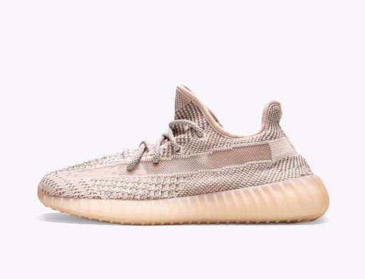 Tenisky a topánky adidas Yeezy Yeezy Boost 350 V2 "Synth Reflective" Ružová | FV5666