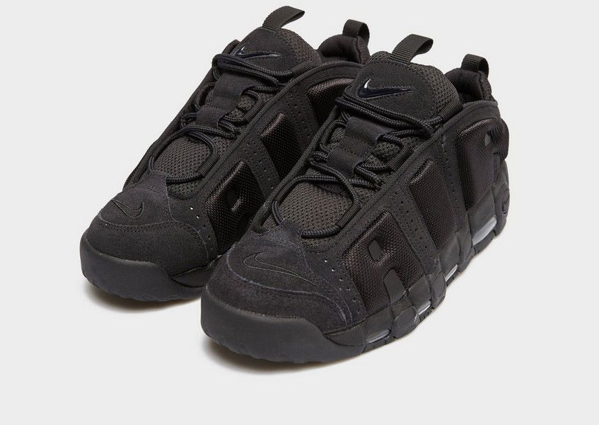 Tenisky a topánky Nike Air More Uptempo Low Čierna | IM6649-001, 1